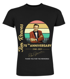 JIM REEVES 75TH ANNIVERSARY