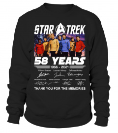Star Trek 2024 BK