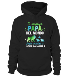 IL MIGLIORE PAPÀ DEL MONDO