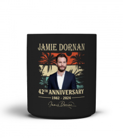 anniversary 2024 Jamie Dornan