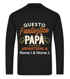 QUESTO FANTASTICO PAPÀ APPARTIENE A