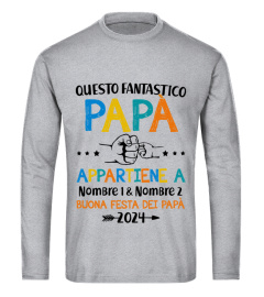 QUESTO FANTASTICO PAPÀ