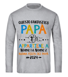 QUESTO FANTASTICO PAPÀ