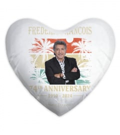 anniversary 2024 Frederic Francois