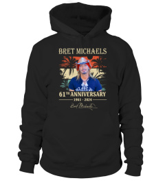 anniversary 2024 Bret Michaels