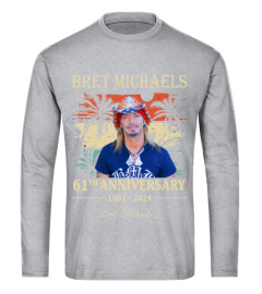 anniversary 2024 Bret Michaels