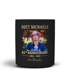 anniversary 2024 Bret Michaels