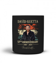 anniversary 2024 David Guetta