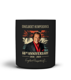 anniversary 2024 Engelbert Humperdinck