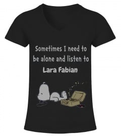 Limited Edition-Lara Fabian