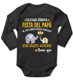 BUONA PRIMA FESTA DEL PAPÀ