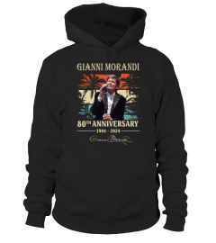 anniversary 2024 Gianni Morandi