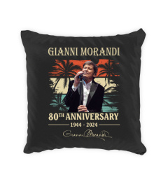 anniversary 2024 Gianni Morandi