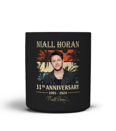 anniversary 2024 Niall Horan
