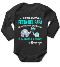 BUONA PRIMA FESTA DEL PAPÀ