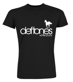 MET-Deftones-  White Pony