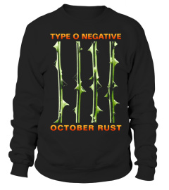 MET-Type O Negative- October Rust BK