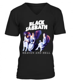 MET-Black Sabbath- Heaven and Hell BK
