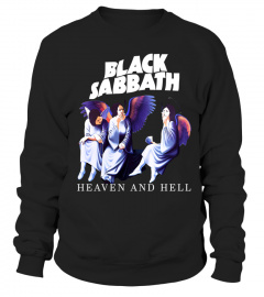 MET-Black Sabbath- Heaven and Hell BK