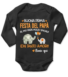 BUONA PRIMA FESTA DEL PAPÀ