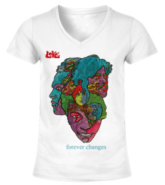 RK60S-043-WT. Love - Forever Changes