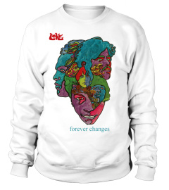 RK60S-043-WT. Love - Forever Changes