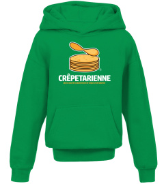 Crêpetarienne