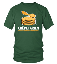 Crêpetarien