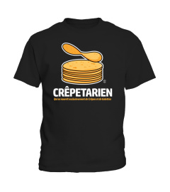 Crêpetarien