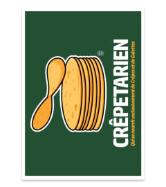 Crêpetarien