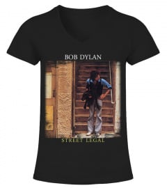 RK70S-688-BK. Bob Dylan - Street-Legal