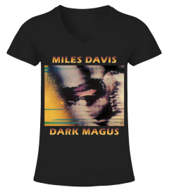 RK70S-145-BK.Miles Davis - Dark Magus
