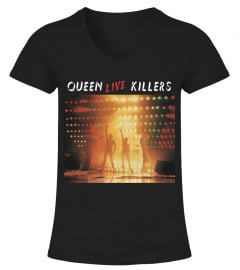 RK70S-773-BK. Queen - Live Killers