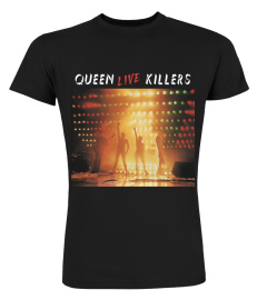 RK70S-773-BK. Queen - Live Killers