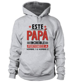 ESTE PAPÁ INCREÍBLE PERTENCE A