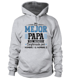 EL MEJOR PAPÁ DEL MUNDO