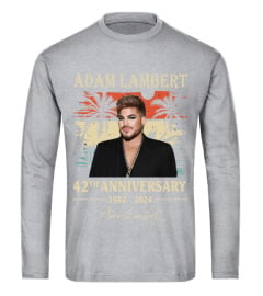 anniversary 2024 Adam Lambert