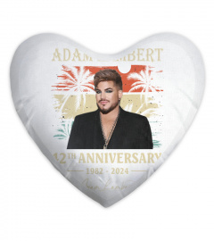 anniversary 2024 Adam Lambert