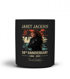 anniversary 2024 Janet Jackson