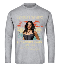 anniversary 2024 Michelle Rodriguez