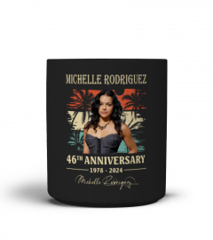 anniversary 2024 Michelle Rodriguez