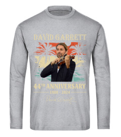 anniversary 2024 David Garrett