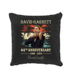 anniversary 2024 David Garrett