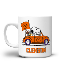 CT Snoopy Tailgate Mug