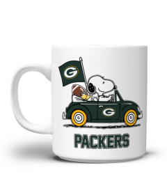 GP Snoopy Tailgate Mug