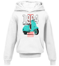 Vespa Classic 1964 WT
