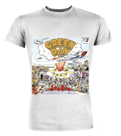 PNK-094-WT. Green Day - Dookie