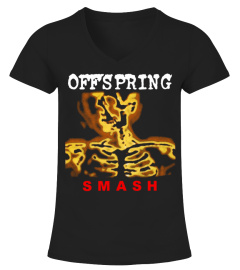 PNK-110-BK. Offspring - Smash
