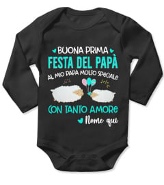 BUONA PRIMA FESTA DEL PAPÀ