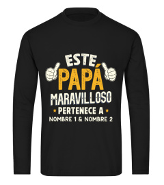 ESTE PAPÁ MARAVILLOSO PERTENCE A